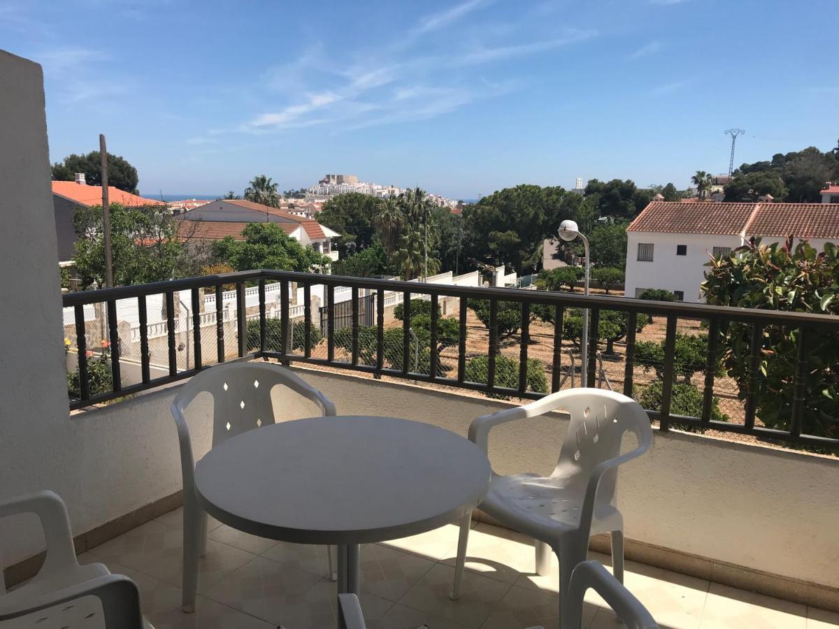 Turyva Tarongers 5 - Modern 1-bed & 5 Min To Apartment Peniscola